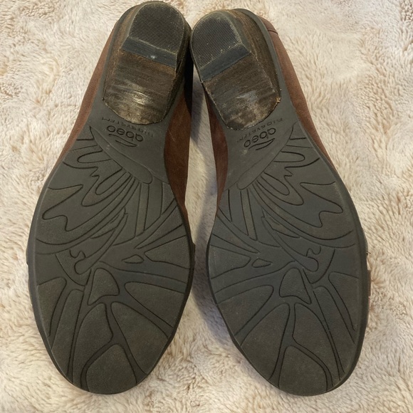 Abeo closed toe kitten heels - Picture 6 of 6